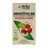 Arkovital Acerola 1000 bio 30.00 Kauwtabletten