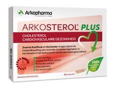 Arkosterol Akosterol plus 30.00 Capsules