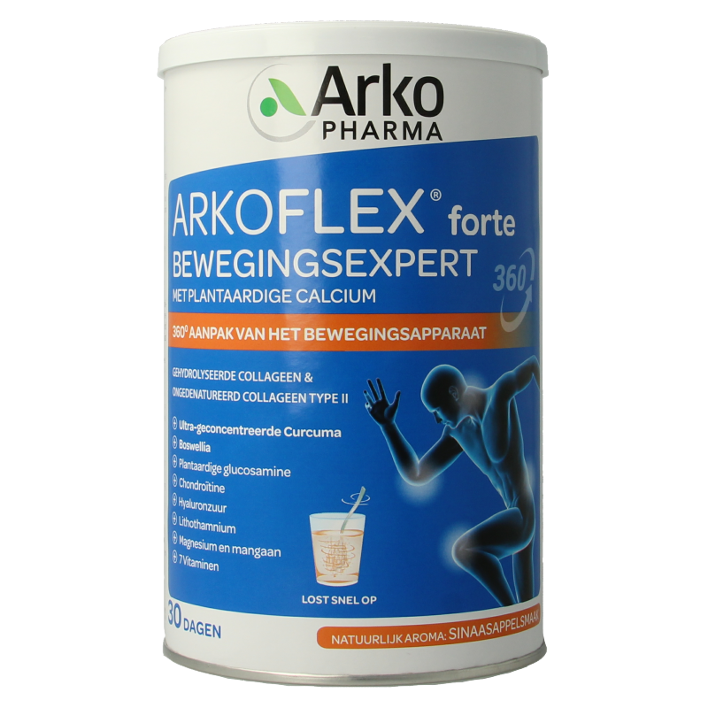 Arkoflex Arkoflex forte poeder 390.00 Gram