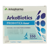 Arkopharma Arkobiotics probiotica kuur 7 Sachets