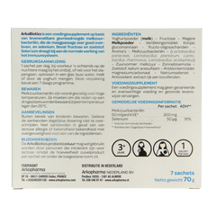 Arkopharma Arkobiotics probiotica kuur 7.00 Sachets