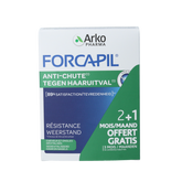 Forcapil Tegen haaruitval prom 90.00 Tabletten