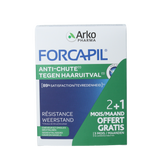 Forcapil Tegen haaruitval prom 90 Tabletten