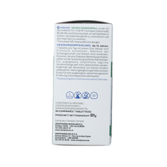Forcapil Tegen haaruitval prom 90.00 Tabletten