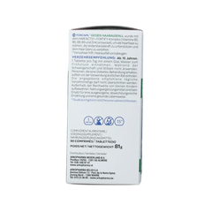 Forcapil Tegen haaruitval prom 90 Tabletten