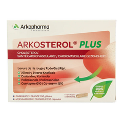 Arkosterol Arkosterol plus 90 Capsules