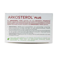 Arkosterol Arkosterol plus 90.00 Capsules
