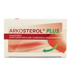 Arkosterol Arkosterol plus 90.00 Capsules