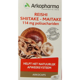 Arkocaps Reishi shiitake maitake bio 45 Capsules