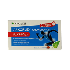 Arkoflex Chondro-aid flash caps 10 Capsules