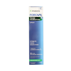 Forcapil Tegen haaruitval spray 125.00 Milliliter