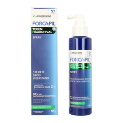Forcapil Tegen haaruitval spray 125 Milliliter
