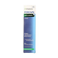 Forcapil Tegen haaruitval spray 125 Milliliter
