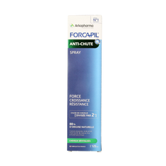 Forcapil Tegen haaruitval spray 125.00 Milliliter