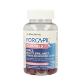 Forcapil Haar en nagel 60 Gummies