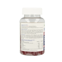Forcapil Haar en nagel 60.00 Gummies