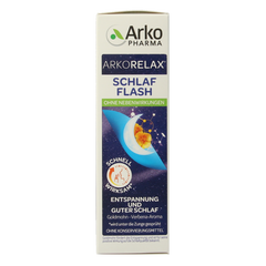 Arkorelax Slaap flash 20.00 Milliliter