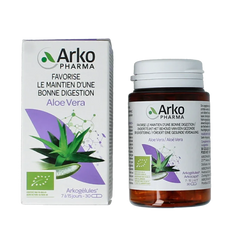Arkocaps Aloe vera bio 30 Capsules
