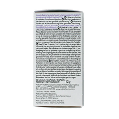 Arkocaps Aloe vera bio 30 Capsules