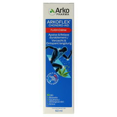 Arkoflex Flash creme 60.00 Milliliter