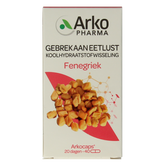 Arkocaps Fenegriek 40.00 Capsules