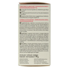 Arkocaps Fenegriek 40 Capsules