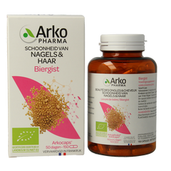 Arkocaps Biergist bio 150 Capsules
