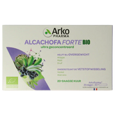 Arkofluids Alcachofa forte bio 20 Ampullen