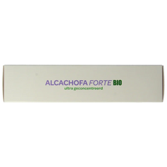Arkofluids Alcachofa forte bio 20 Ampullen