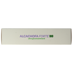 Arkofluids Alcachofa forte bio 20 Ampullen