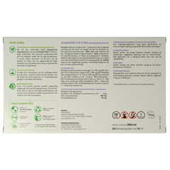 Arkofluids Alcachofa forte bio 20 Ampullen