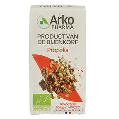 Arkocaps Propolis bio 40 Capsules