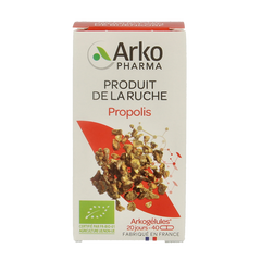 Arkocaps Propolis bio 40.00 Capsules