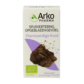 Arkocaps Plantaardige kool bio 40.00 Capsules
