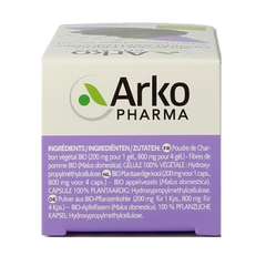 Arkocaps Plantaardige kool bio 40 Capsules
