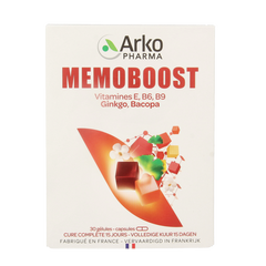 Arkopharma Memoboost 30.00 Capsules