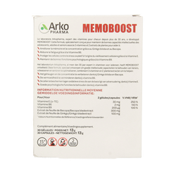 Arkopharma Memoboost 30.00 Capsules