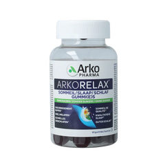Arkorelax Slaap 60 Gummies