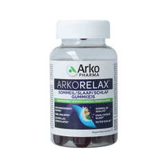 Arkorelax Slaap 60.00 Gummies
