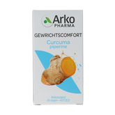 Arkocaps Curcuma 40 Capsules