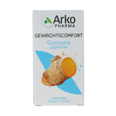 Arkocaps Curcuma 40 Capsules