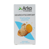 Arkocaps Curcuma 40.00 Capsules