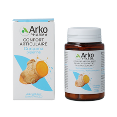Arkocaps Curcuma 40 Capsules