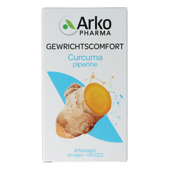Arkocaps Curcuma 130 Capsules