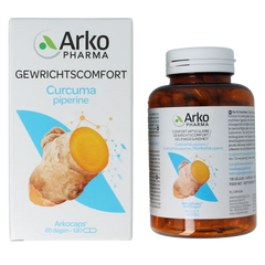 Arkocaps Curcuma 130 Capsules
