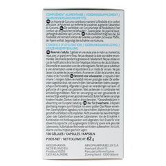 Arkocaps Curcuma 130 Capsules