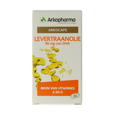 Arkocaps Levertraanolie 60 Capsules
