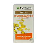 Arkocaps Levertraanolie 60 Capsules