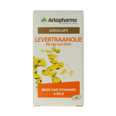 Arkocaps Levertraanolie 60.00 Capsules