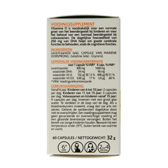 Arkocaps Levertraanolie 60 Capsules